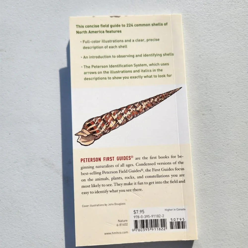 Peterson Field Guides Book Bundle Guide Books Reference Nature Trees Weather Hor